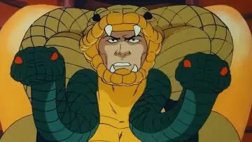 Zasłona к сериалу "G.I. Joe" #1346975