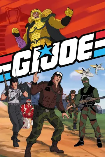G.I. Joe plakat