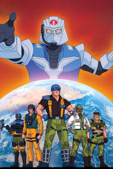 Plakat к сериалу "G.I. Joe" #1346988