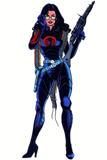 Plakat к сериалу "G.I. Joe" #1346989