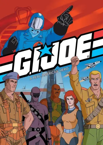 Plakat к сериалу "G.I. Joe" #1346991