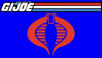 Zasłona do serialu "G.I. Joe" #1786032