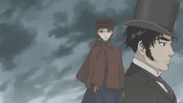 Zasłona к сериалу "英國戀物語エマ" #1403472