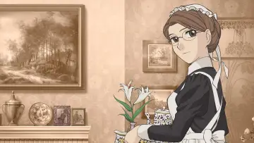 Zasłona к сериалу "英國戀物語エマ" #1403475