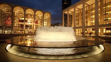 Zasłona к сериалу "Great Performances at the Met" #1317419