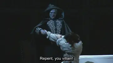 Zasłona к сериалу "Great Performances at the Met" #1317421