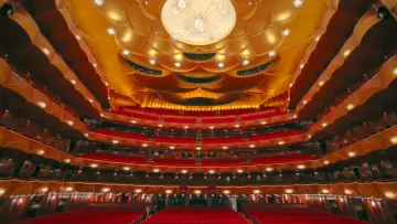 Zasłona к сериалу "Great Performances at the Met" #1317427