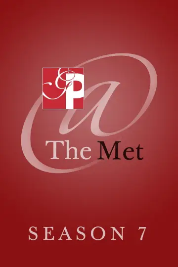 Plakat к сериалу "Great Performances at the Met" #1317431