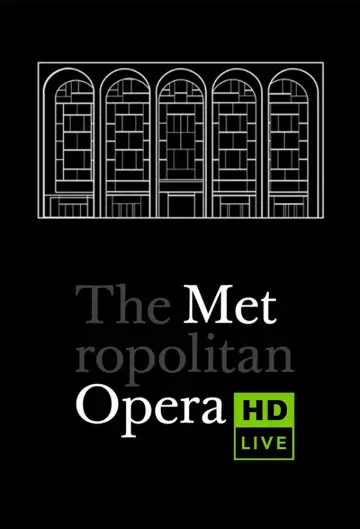 Plakat к сериалу "Great Performances at the Met" #1317432