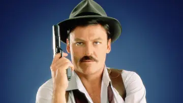Zasłona do serialu "Mike Hammer" #1750449