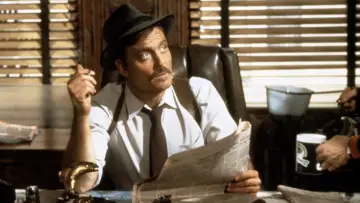 Zasłona do serialu "Mike Hammer" #1750451