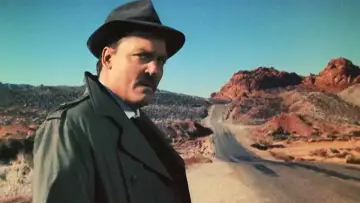 Zasłona do serialu "Mike Hammer" #1750452