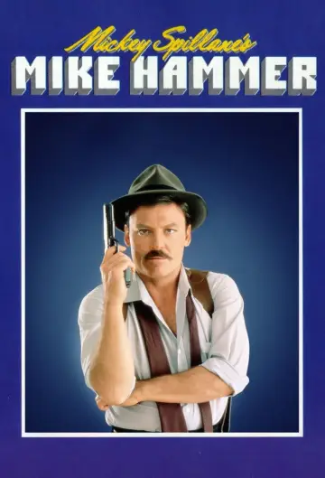 Plakat do serialu "Mike Hammer" #1750457