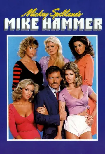 Plakat do serialu "Mike Hammer" #1750458