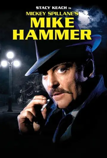 Plakat do serialu "Mike Hammer" #1750459