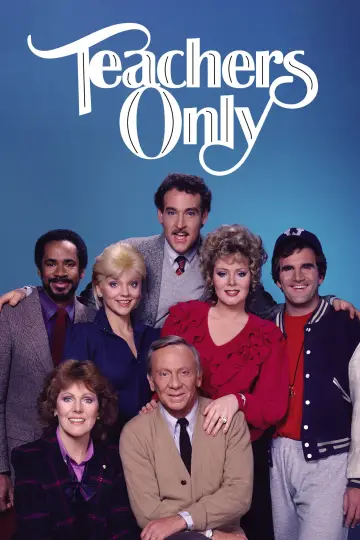 Teachers Only plakat