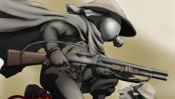 Zasłona do serialu "Desert Punk" #1925169