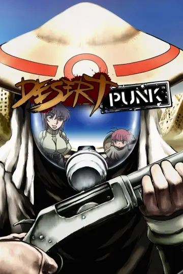 Desert Punk plakat