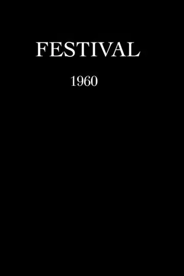 Festival plakat