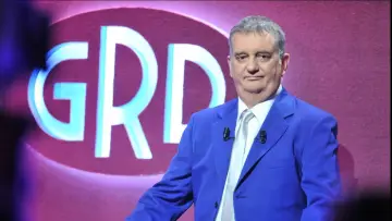 Zasłona do serialu "Groland" #1339124