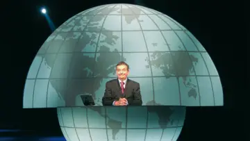 Zasłona do serialu "Groland" #1339125