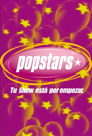 Plakat do serialu "Popstars (Argentina)" #1549877