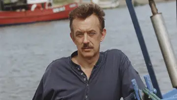 Zasłona do serialu "Dalgliesh" #1798334