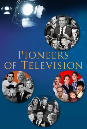 Plakat do serialu "Pionierzy telewizji" #1837302