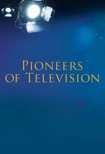 Plakat do serialu "Pionierzy telewizji" #1837304