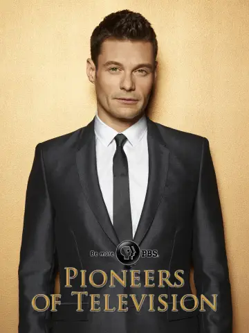 Plakat do serialu "Pionierzy telewizji" #1837305