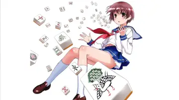 Zasłona к сериалу "Saki" #1491794