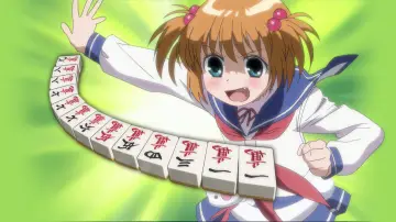 Zasłona к сериалу "Saki" #1491802