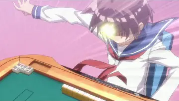 Zasłona к сериалу "Saki" #1491804