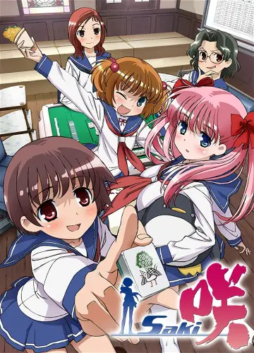 Saki plakat