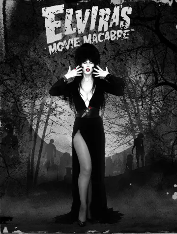 Plakat к сериалу "Elvira