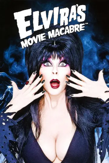 Plakat к сериалу "Elvira
