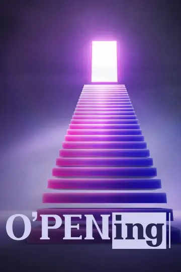 오프닝 plakat