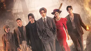 Zasłona к сериалу "구미호뎐1938" #1421630