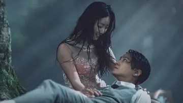Zasłona к сериалу "구미호뎐1938" #1421639