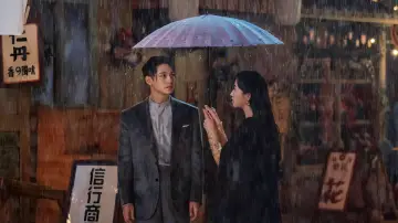 Zasłona к сериалу "구미호뎐1938" #1421643