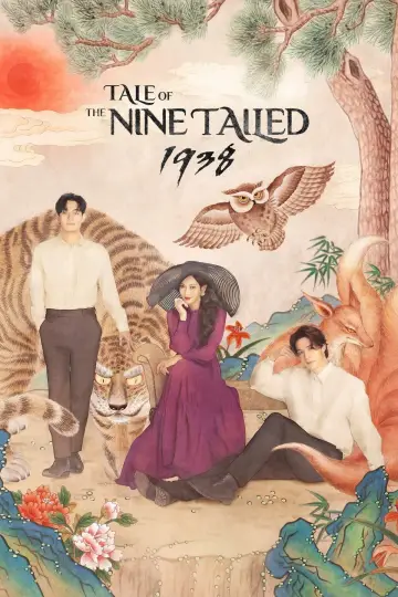 Plakat к сериалу "구미호뎐1938" #1421654