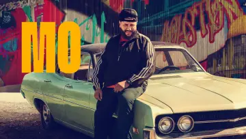 Zasłona к сериалу "Mo" #1494816