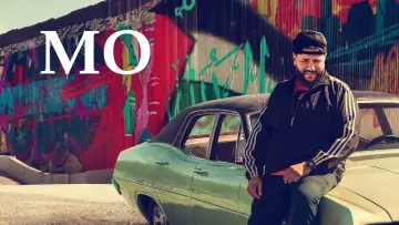 Zasłona к сериалу "Mo" #1494818