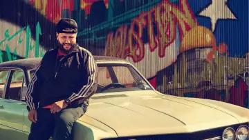 Zasłona к сериалу "Mo" #1494820
