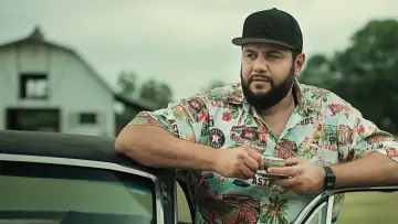 Zasłona к сериалу "Mo" #1494822