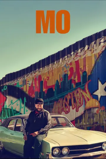 Plakat к сериалу "Mo" #1494828