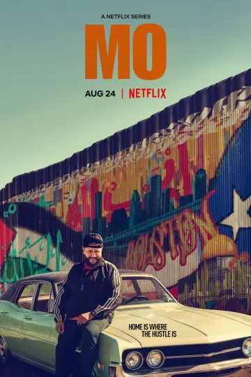 Plakat к сериалу "Mo" #1494829