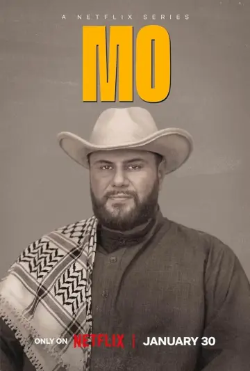 Plakat к сериалу "Mo" #1494831