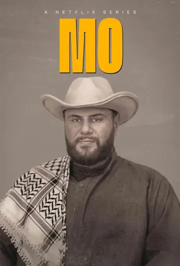 Plakat к сериалу "Mo" #1494833