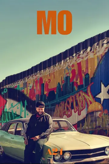 Plakat к сериалу "Mo" #1494835